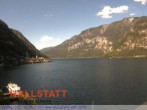 Archiv Foto Webcam Blick auf Hallstatt und den Hallstättersee 15:00