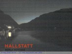 Archiv Foto Webcam Blick auf Hallstatt und den Hallstättersee 03:00