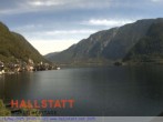 Archiv Foto Webcam Blick auf Hallstatt und den Hallstättersee 09:00