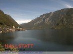 Archiv Foto Webcam Blick auf Hallstatt und den Hallstättersee 11:00