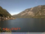 Archiv Foto Webcam Blick auf Hallstatt und den Hallstättersee 13:00