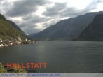 Archived image Webcam Hallstatt: Village and Lake 09:00