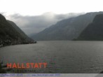 Archived image Webcam Hallstatt: Village and Lake 11:00