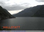 Archiv Foto Webcam Blick auf Hallstatt und den Hallstättersee 15:00