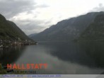 Archiv Foto Webcam Blick auf Hallstatt und den Hallstättersee 17:00