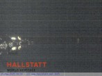 Archiv Foto Webcam Blick auf Hallstatt und den Hallstättersee 23:00