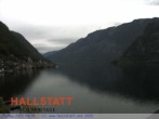 Archiv Foto Webcam Blick auf Hallstatt und den Hallstättersee 07:00