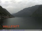 Archiv Foto Webcam Blick auf Hallstatt und den Hallstättersee 09:00