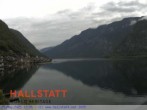 Archiv Foto Webcam Blick auf Hallstatt und den Hallstättersee 11:00