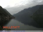 Archiv Foto Webcam Blick auf Hallstatt und den Hallstättersee 13:00