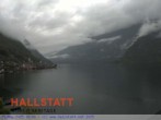 Archiv Foto Webcam Blick auf Hallstatt und den Hallstättersee 17:00