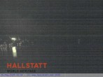 Archiv Foto Webcam Blick auf Hallstatt und den Hallstättersee 01:00