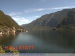 Archiv Foto Webcam Blick auf Hallstatt und den Hallstättersee 09:00
