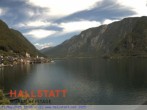 Archiv Foto Webcam Blick auf Hallstatt und den Hallstättersee 11:00