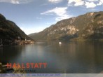 Archiv Foto Webcam Blick auf Hallstatt und den Hallstättersee 15:00