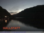 Archiv Foto Webcam Blick auf Hallstatt und den Hallstättersee 03:00