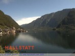 Archiv Foto Webcam Blick auf Hallstatt und den Hallstättersee 09:00