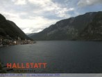 Archiv Foto Webcam Blick auf Hallstatt und den Hallstättersee 13:00