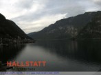 Archiv Foto Webcam Blick auf Hallstatt und den Hallstättersee 17:00