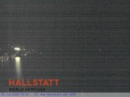 Archiv Foto Webcam Blick auf Hallstatt und den Hallstättersee 01:00