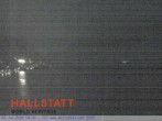 Archiv Foto Webcam Blick auf Hallstatt und den Hallstättersee 03:00