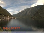 Archiv Foto Webcam Blick auf Hallstatt und den Hallstättersee 11:00