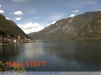Archiv Foto Webcam Blick auf Hallstatt und den Hallstättersee 13:00