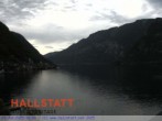 Archiv Foto Webcam Blick auf Hallstatt und den Hallstättersee 17:00