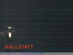 Archiv Foto Webcam Blick auf Hallstatt und den Hallstättersee 01:00