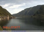 Archiv Foto Webcam Blick auf Hallstatt und den Hallstättersee 09:00
