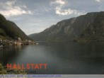 Archiv Foto Webcam Blick auf Hallstatt und den Hallstättersee 11:00