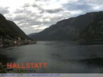 Archiv Foto Webcam Blick auf Hallstatt und den Hallstättersee 13:00