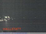 Archiv Foto Webcam Blick auf Hallstatt und den Hallstättersee 23:00