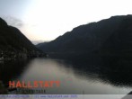 Archiv Foto Webcam Blick auf Hallstatt und den Hallstättersee 05:00