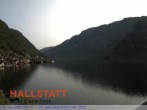 Archiv Foto Webcam Blick auf Hallstatt und den Hallstättersee 07:00