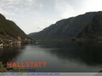 Archiv Foto Webcam Blick auf Hallstatt und den Hallstättersee 09:00