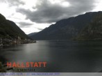 Archiv Foto Webcam Blick auf Hallstatt und den Hallstättersee 13:00