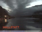 Archiv Foto Webcam Blick auf Hallstatt und den Hallstättersee 03:00
