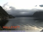 Archiv Foto Webcam Blick auf Hallstatt und den Hallstättersee 05:00
