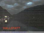 Archiv Foto Webcam Blick auf Hallstatt und den Hallstättersee 03:00