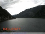 Archived image Webcam Hallstatt: Village and Lake 11:00