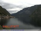 Archived image Webcam Hallstatt: Village and Lake 13:00