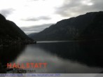 Archived image Webcam Hallstatt: Village and Lake 17:00