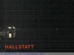 Archiv Foto Webcam Blick auf Hallstatt und den Hallstättersee 23:00