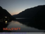 Archiv Foto Webcam Blick auf Hallstatt und den Hallstättersee 03:00