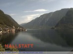 Archiv Foto Webcam Blick auf Hallstatt und den Hallstättersee 09:00
