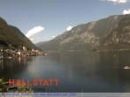 Archiv Foto Webcam Blick auf Hallstatt und den Hallstättersee 13:00