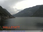 Archiv Foto Webcam Blick auf Hallstatt und den Hallstättersee 17:00
