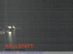 Archiv Foto Webcam Blick auf Hallstatt und den Hallstättersee 23:00