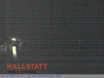 Archiv Foto Webcam Blick auf Hallstatt und den Hallstättersee 01:00